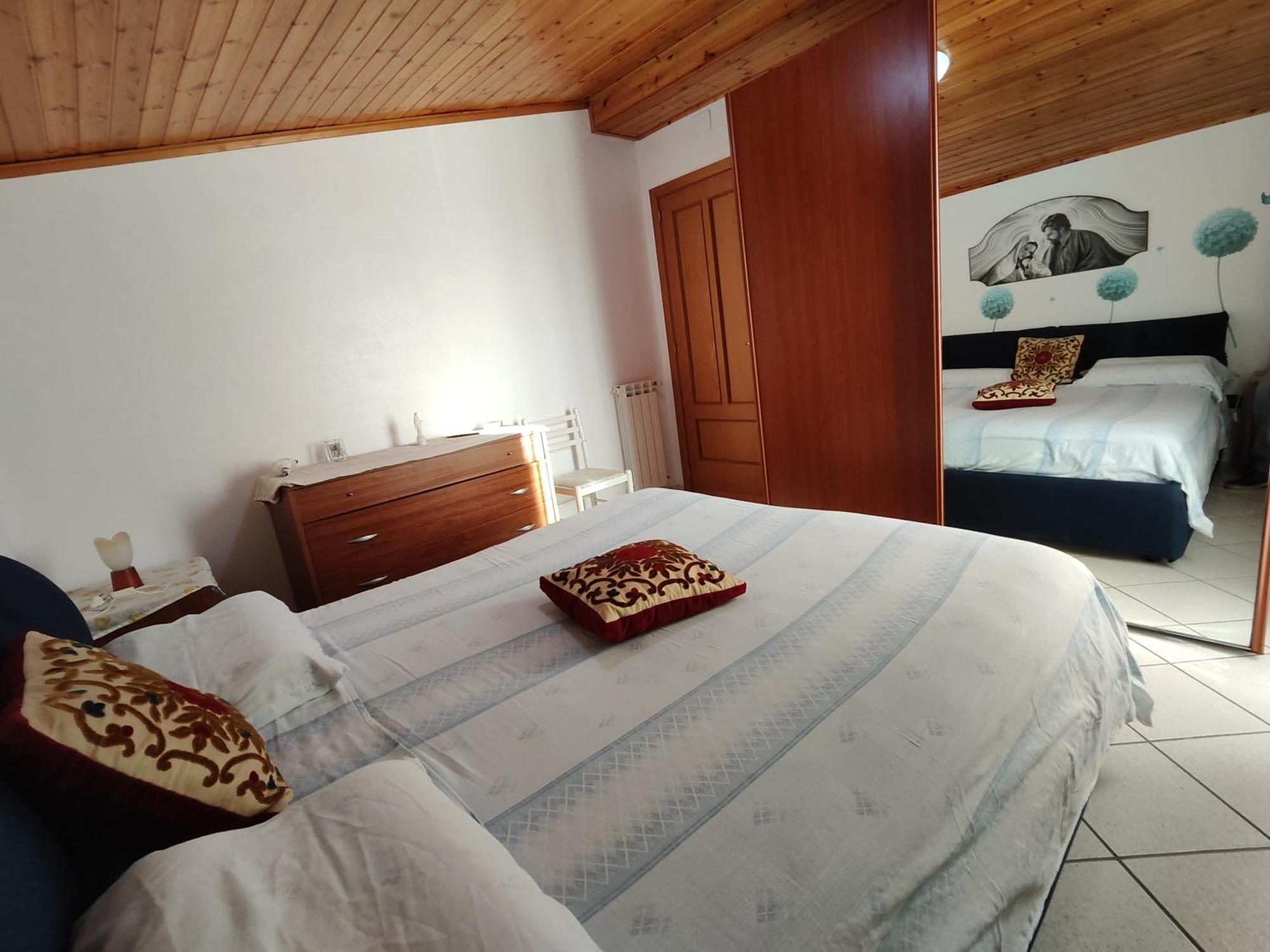 卡塔尼亚A Casa Dello Zio别墅 外观 照片